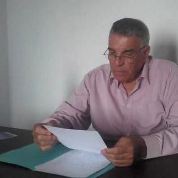 حركة حق تنعى عبد الرحمان بن طالب