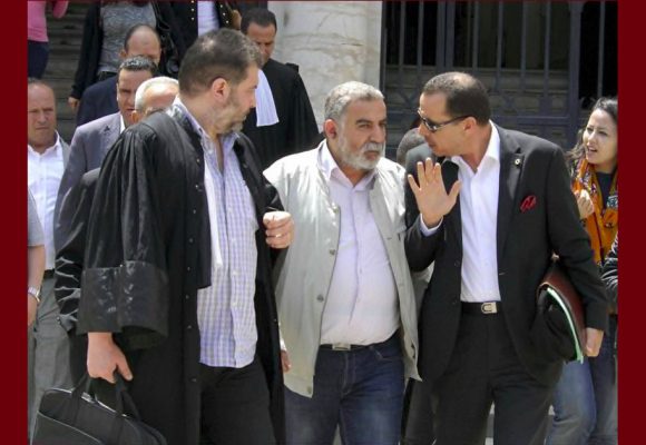 من سجن المرناڤية، زياد الهاني يوضح سبب عدم استئنافه الحكم الصادر ضده