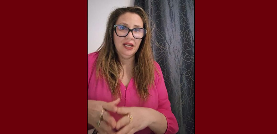 النائب المسدي تتطرق الى مسألة الهجرة غير النظامية في تونس (فيديو)
