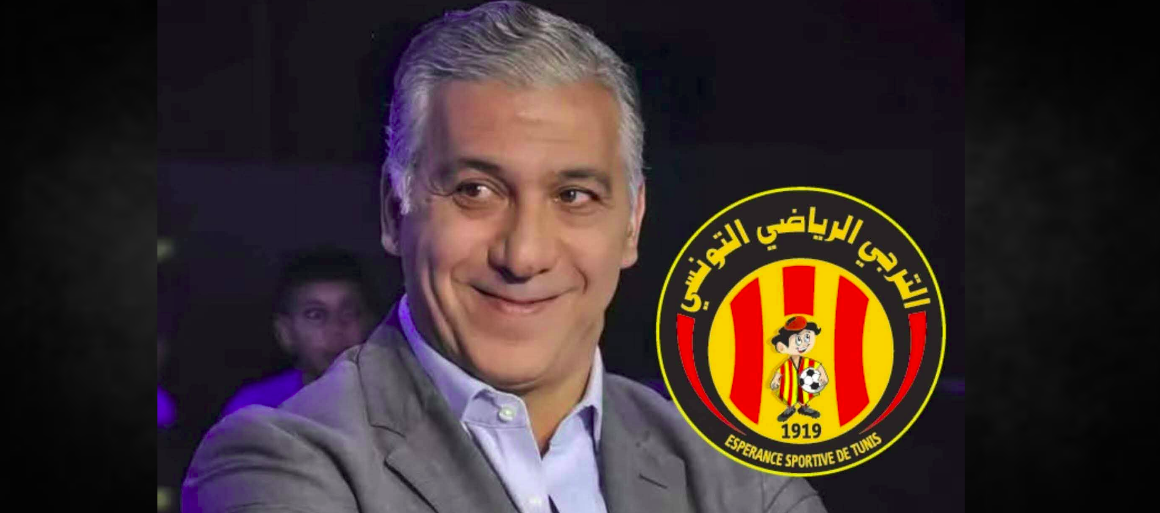 الترجي الرياضي: خلفا لرياض بنور، شكري الواعر مشرفا عاما للرياضات الجماعية
