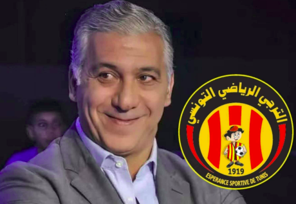 الترجي الرياضي: خلفا لرياض بنور، شكري الواعر مشرفا عاما للرياضات الجماعية