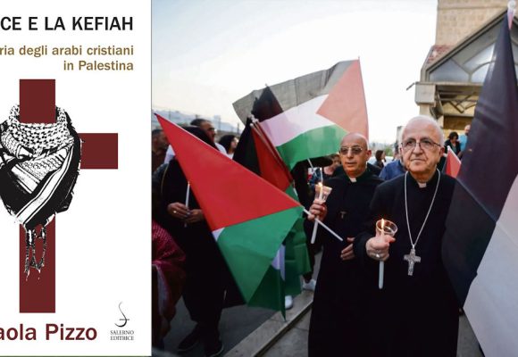 المسيحيّون العرب في فلسطين