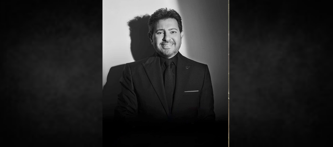 موكب تشييع جثمان هاني شاكر أمير الغناء العربي