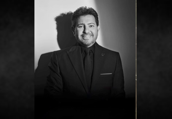 موكب تشييع جثمان هاني شاكر أمير الغناء العربي