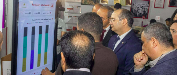 بعد النائب فاطمة المسدي، زميلها أولاد جبريل يتكلم عن انتهاء العهدة القانونية لل Isie (فيديو)