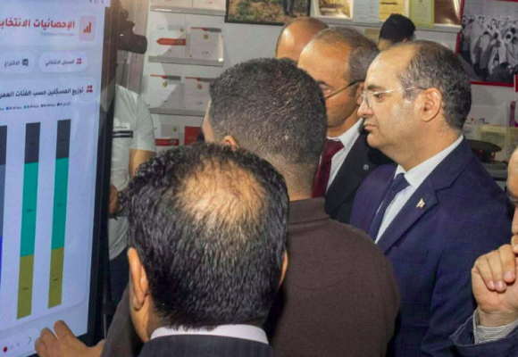 بعد النائب فاطمة المسدي، زميلها أولاد جبريل يتكلم عن انتهاء العهدة القانونية لل Isie (فيديو)