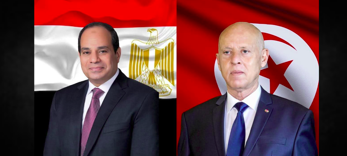 تبادل تهاني عيد الأضحى عبر الهاتف بين الرئيس سعيد و نظيره المصري السيسي