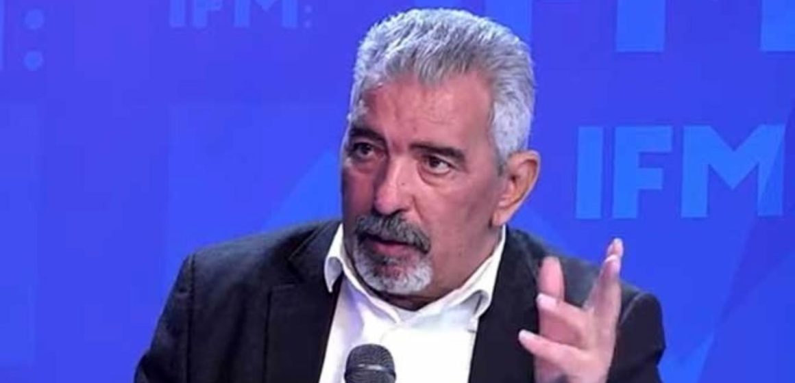 السالمي يؤكد مجدداً دور الاتحاد في الدفاع عن حقوق العمال