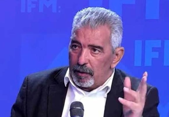 السالمي يؤكد مجدداً دور الاتحاد في الدفاع عن حقوق العمال