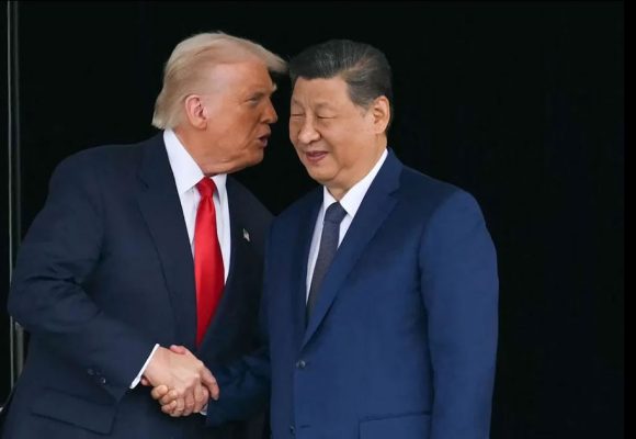بين الصّين النّاعمة وإيران المُتماسكة : ترامب يبحث عن حلّ للخروج من الحرب