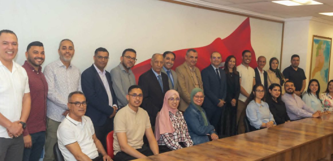 isi بوعسكر يدعو “إلى الإعداد الجيد لافتتاح مركز التوثيق والدراسات الانتخابية في الأسابيع القليلة القادمة”