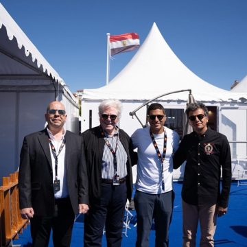 سوق الأفلام بمهرجان كان السينمائي