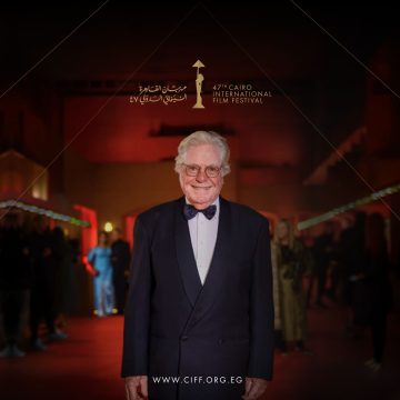 مهرجان القاهرة السينمائي