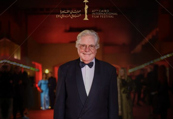 مهرجان القاهرة السينمائي