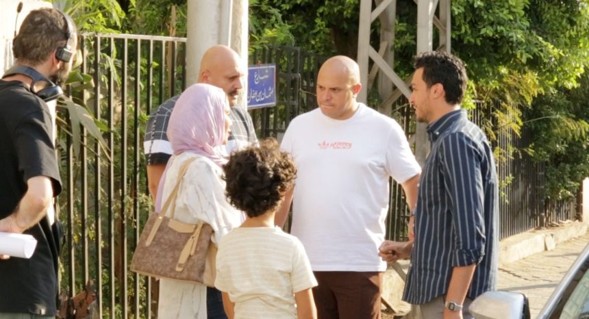 مسلسل ورد على فل وياسمين
