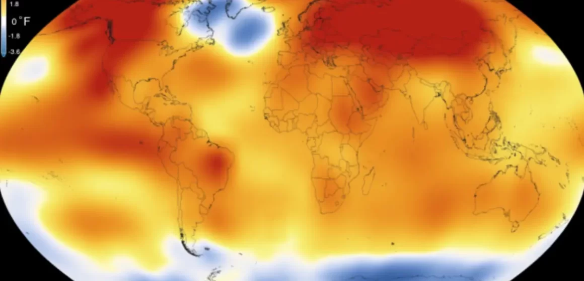المهندس البيئي حمدي حشاد يكتب عن ظاهرة Cold blob المهندس البيئي حمدي حشاد يكتب عن ظاهرة Cold blob