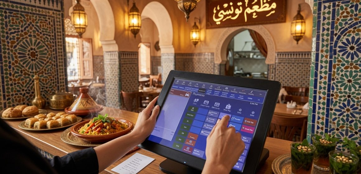 شركات الاستهلاك على عين المكان تلتزم بتركيز جهاز تسجيل العمليات الرقمية
