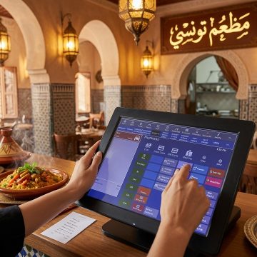 شركات الاستهلاك على عين المكان تلتزم بتركيز جهاز تسجيل العمليات الرقمية
