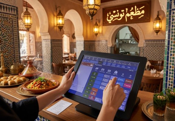 شركات الاستهلاك على عين المكان تلتزم بتركيز جهاز تسجيل العمليات الرقمية