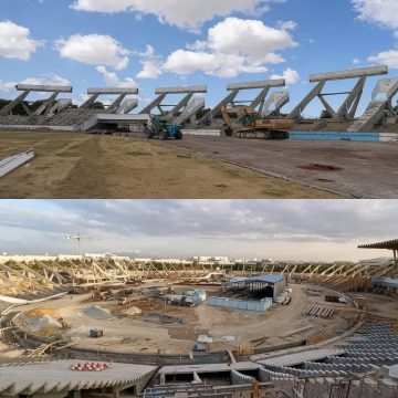 الانطلاق في أشغال ملعب المنزه أواخر سنة 2026 عبر مقاولات صينية