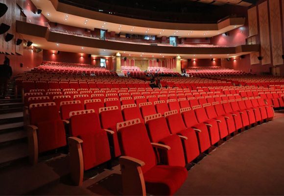 تشخيص لوضعية سينما مسرح الريو مع وزارة الشؤون الثقافية