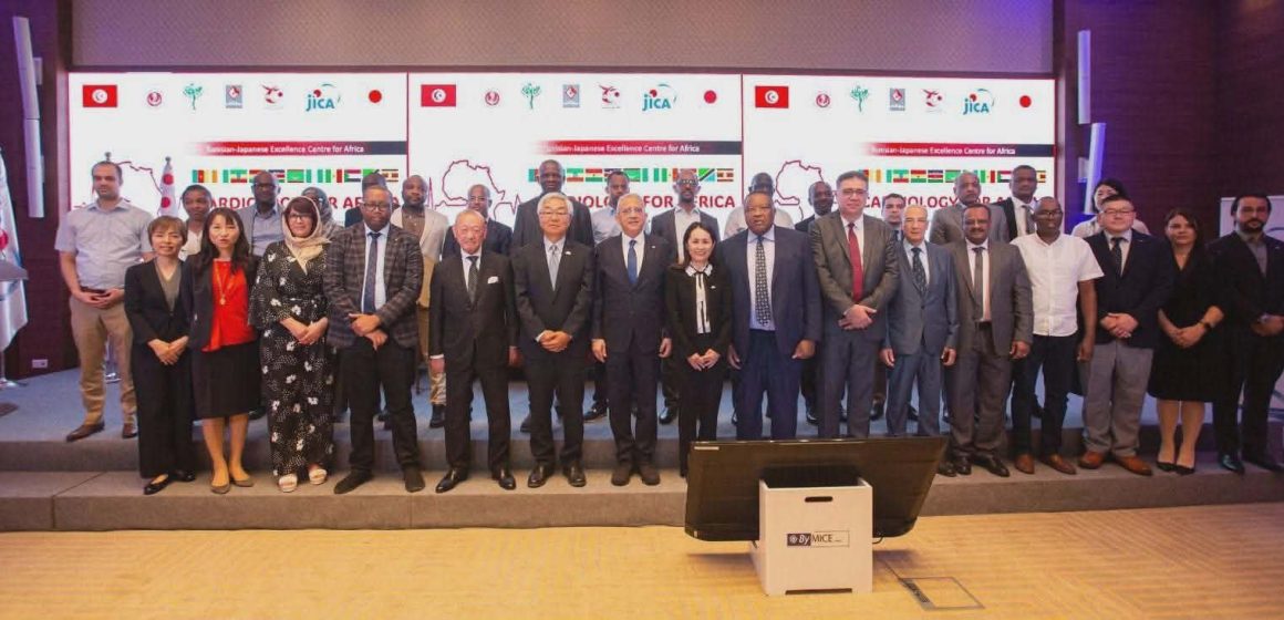 الشراكة التونسية اليابانية تدعم تكوين أطباء القلب من إفريقيا