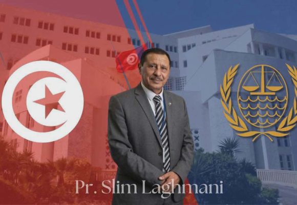 انتخاب سليم اللغماني قاض بالحكمة الدولية لقانون البحار