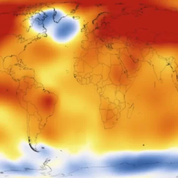 المهندس البيئي حمدي حشاد يكتب عن ظاهرة Cold blob
