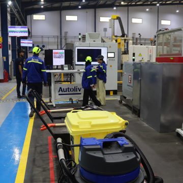 سفارة ألمانيا بتونس تعلن عن تدشين توسعة مصنع Autoliv بالفحص : آفاق جديدة للتشغيل