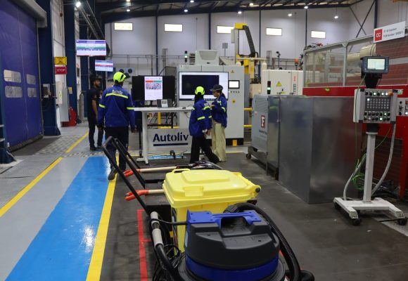 سفارة ألمانيا بتونس تعلن عن تدشين توسعة مصنع Autoliv بالفحص : آفاق جديدة للتشغيل