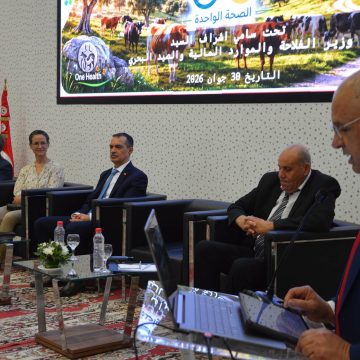 وزارة الفلاحة: نحو “تحيين الاستراتيجية الوطنية لمقاومة داء السل لدى الأبقار” وزارة الفلاحة: نحو “تحيين الاستراتيجية الوطنية لمقاومة داء السل لدى الأبقار”