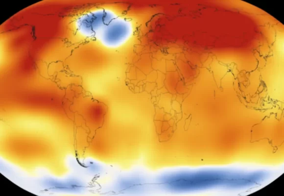 المهندس البيئي حمدي حشاد يكتب عن ظاهرة Cold blob