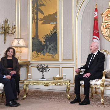 قرطاج: الرئيس يستقبل جواد أحمد عمراني، سفير جمهورية باكستان بتونس بمناسبة انتهاء مهامه