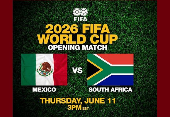 مونديال 2026/ شركة 1xBet: حول المباراة الافتتاحية بين منتخبي المكسيك و جنوب إفريقيا