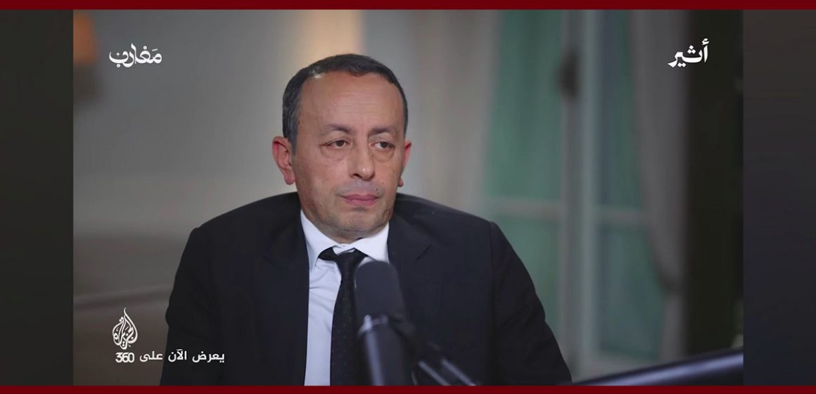 الأستاذ الحزامي حول ما رواه مدير مخابرات سابق في قناة أجنبية