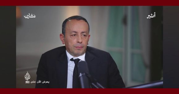 الأستاذ الحزامي حول ما رواه مدير مخابرات سابق في قناة أجنبية