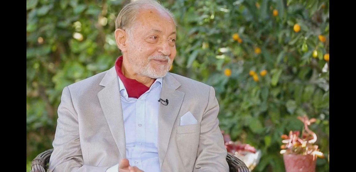 عبد العزيز مخيون نصر الدين السهيلي ينعى الفنان الكبير والمناضل السياسي عبد العزيز مخيون