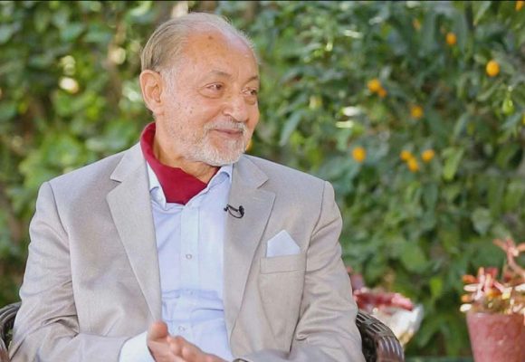 نصر الدين السهيلي ينعى الفنان الكبير والمناضل السياسي عبد العزيز مخيون