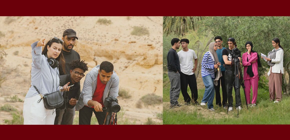 ” الكاميرا و الرفاق”: مشروع جديد للجامعة التونسية لنوادي السينما موجه للشباب واليافعين في الجهات الداخلية