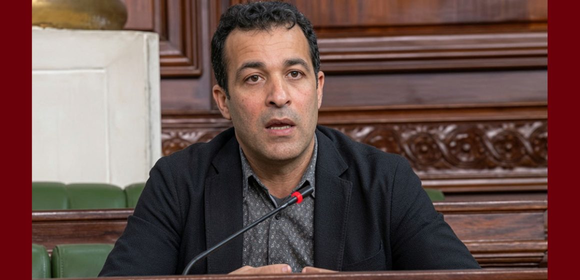 الاحتفاظ بعلي بوزوزية نائب شعب و التهمة الاعتداء بالعنف على امرأة