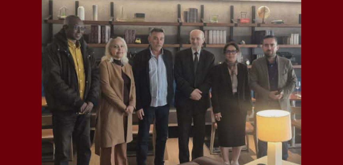 باريس: امضاء اتفاقية شراكة بين اتحاد كتاب تونس واتحاد الصُحفيين والكتّاب العرب في أوروبا