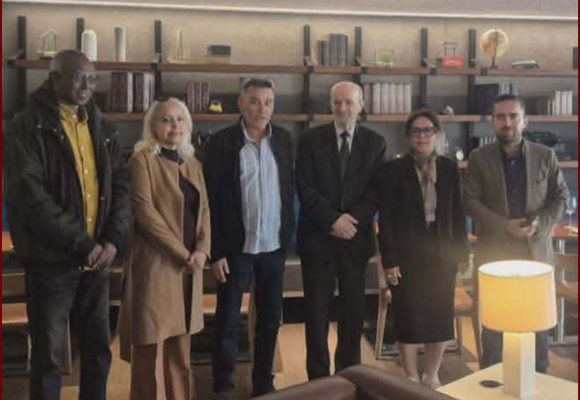 باريس: امضاء اتفاقية شراكة بين اتحاد كتاب تونس واتحاد الصُحفيين والكتّاب العرب في أوروبا