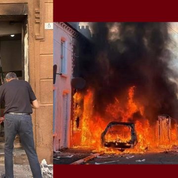 الكرباعي من ايطاليا: حرق مسجد في كالياري مؤشر مخيف في نمو الكراهية و الاسلاموفوبيا