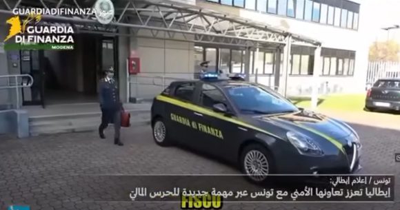 الكرباعي: بعد مصادقة البرلمان، ايطاليا تعلن رسميا على نشر عناصر لها من Guardia di Finanza في تونس