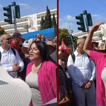 حزب العمال: عصا القمع ترتفع مجدّدا في وجه المعطّلين عن العمل