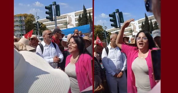 00 حزب العمال: عصا القمع ترتفع مجدّدا في وجه المعطّلين عن العمل