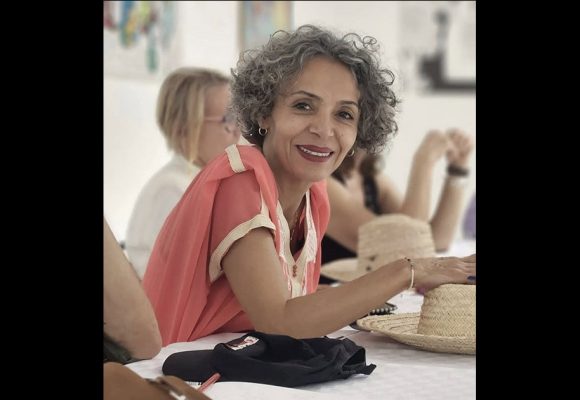 المركز الوطني لفنون الخط ينعى نجاة محفوظ