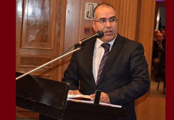 العميد بالثابت يرحب بالمحاميات و المحامين الناجحين في التكوين