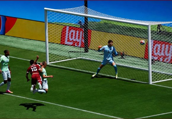 مونديال 2026: المنتخب القطري يخطف من نظيره السويسري هدف التعادل في الثواني الأخيرة