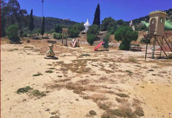 أريانة: في زيارة إلى منتزه النحلي، نواب الجهة يعاينون الحالة المزرية